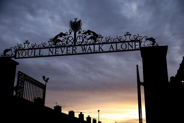 You’ll never walk&nbsp;alone