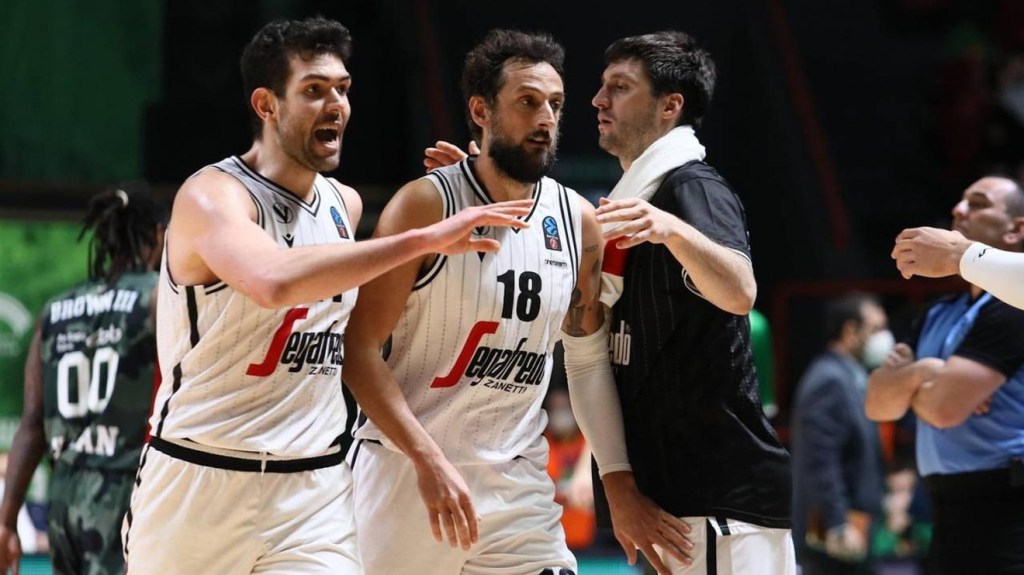 BASKET- EUROCUP, BOLOGNA FORZATA A GARA&nbsp;3!