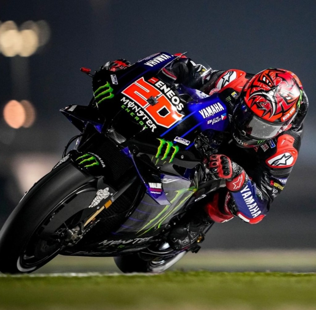 MotoGP – A Doha suona la&nbsp;Marsigliese