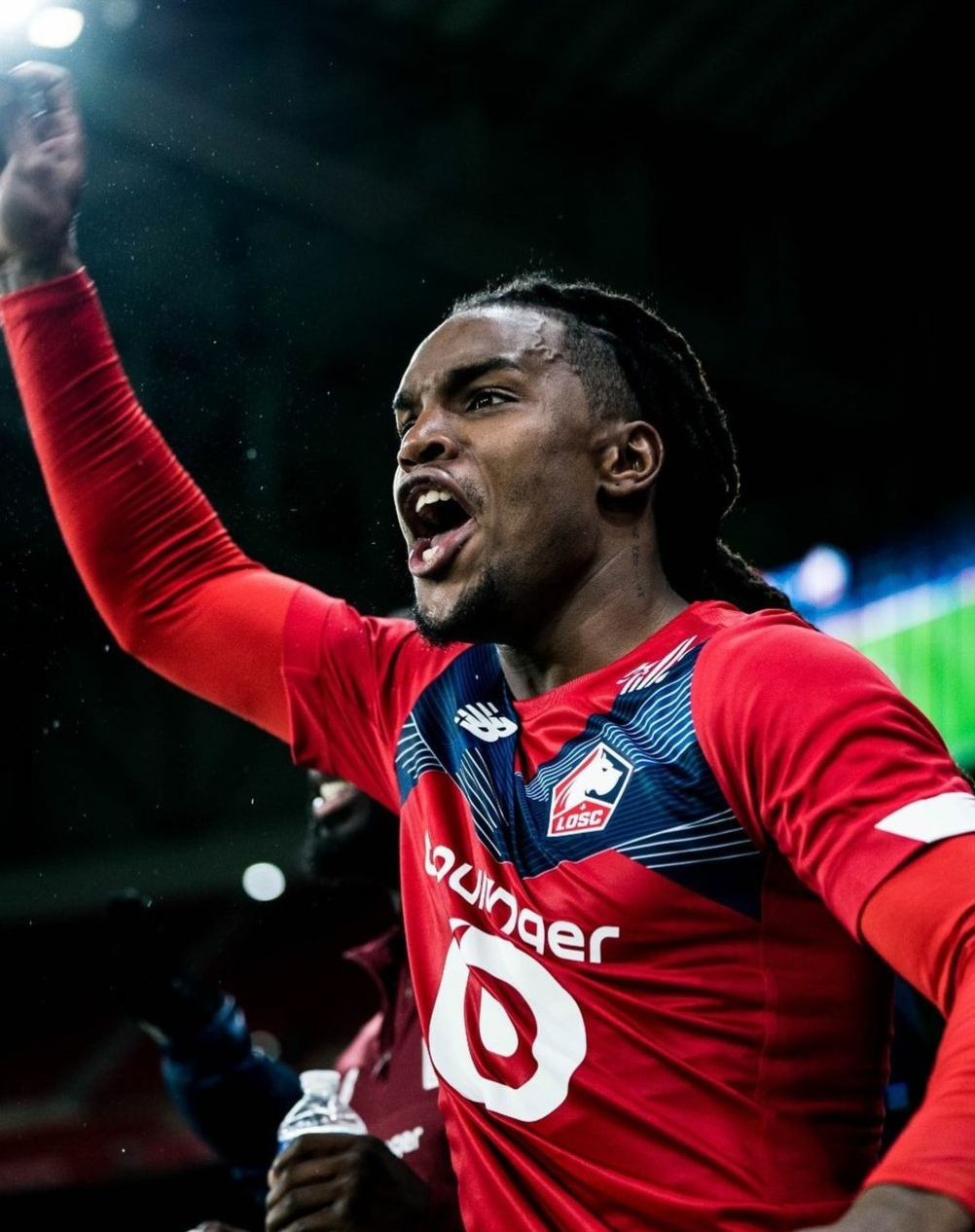 Ligue 1 – Il Lille vince il big match con Lione e resta in testa, Psg e Monaco in scia Digione&nbsp;retrocesso
