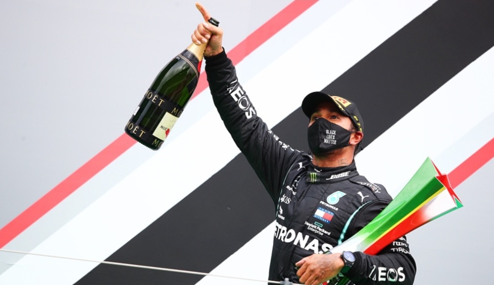 Throwback F1: Portimao 2020, le 92 vittorie di&nbsp;Hamilton