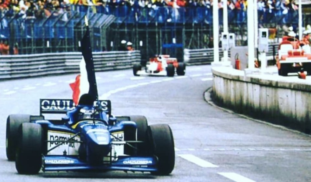 Road to Monaco: quando nel ’96 finirono in&nbsp;4