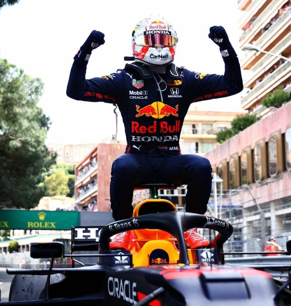 F1 – GP Monaco: Super Max Verstappen a Montecarlo, vittoria e leadership iridata. Mercdes ko. Primo podio Ferrari con Sainz, dramma&nbsp;Leclerc