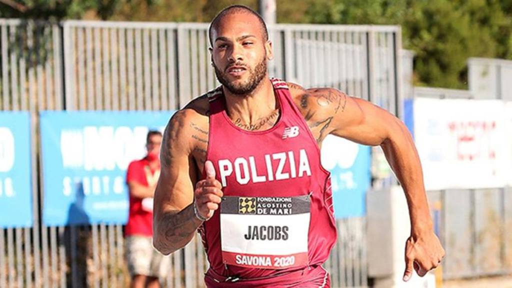 Atletica – Meeting di Savona: Jacobs allucinante, 9″95 e record italiano&nbsp;distrutto