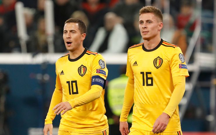 Thorgan Hazard, la stella pronta a brillare all’ombra di&nbsp;Eden