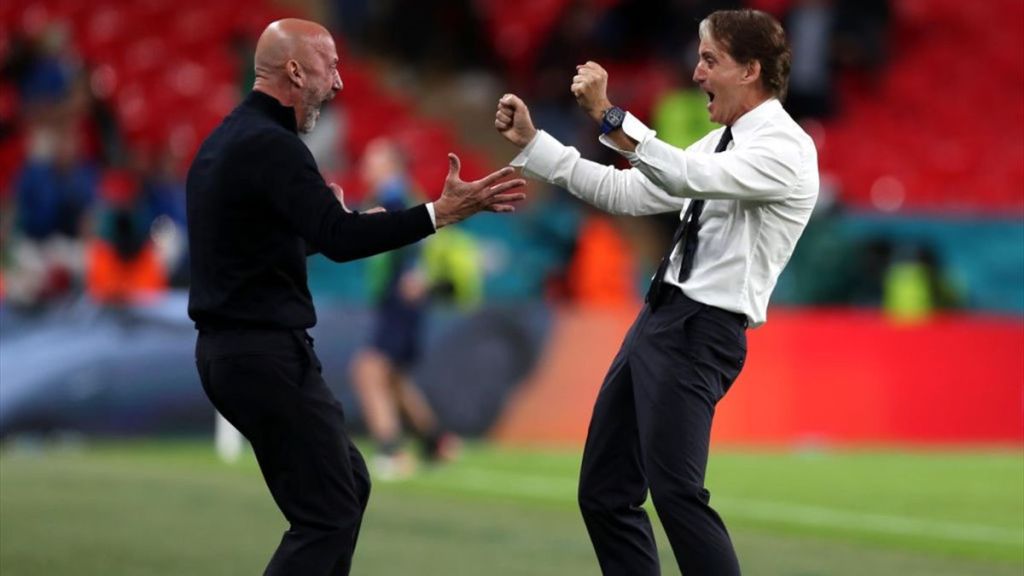 Azzurri avanti col brivido, dilaga la Danimarca col&nbsp;Galles