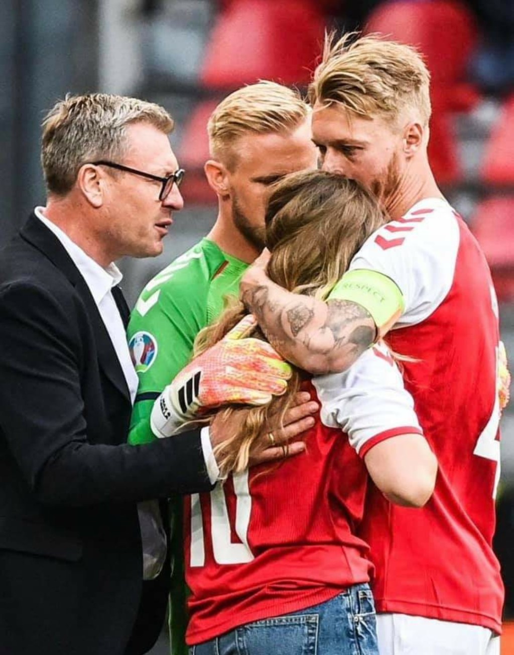 Euro 2020, la giornata della&nbsp;paura