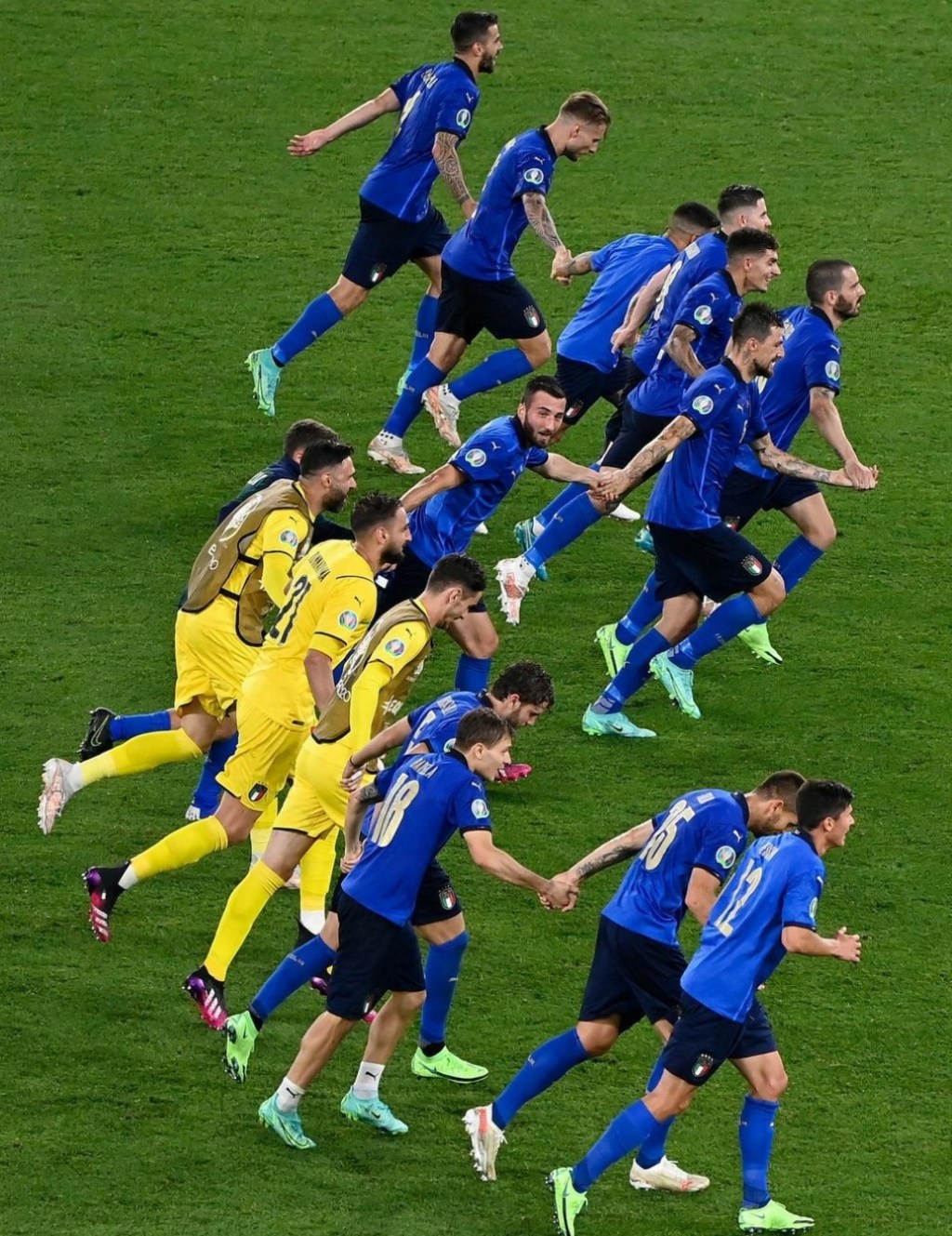 Euro 2020 – Azzurri agli ottavi, Miranchuk tiene a galla la Russia, Turchia quasi&nbsp;fuori