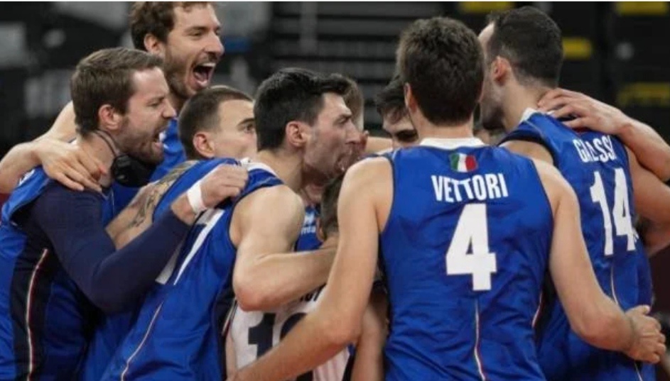 Pallavolo maschile: i nostri ragazzi non sbagliano! Battuto il&nbsp;Giappone