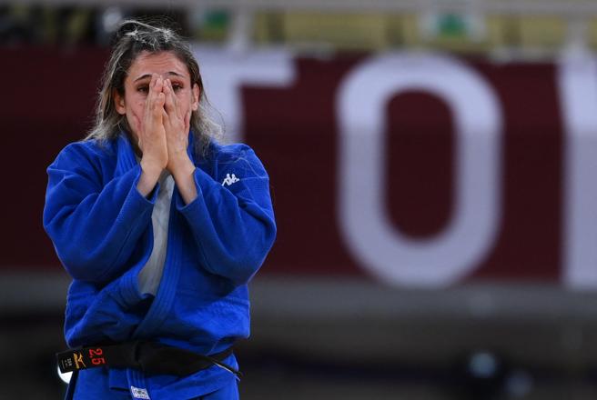 Tokyo 2020- Bis di medaglie individuali tra Judo e sollevamento&nbsp;pesi.