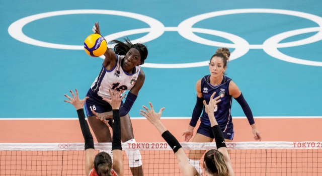 Italvolley, buona la seconda. Basket 3×3: Italia&nbsp;eliminata