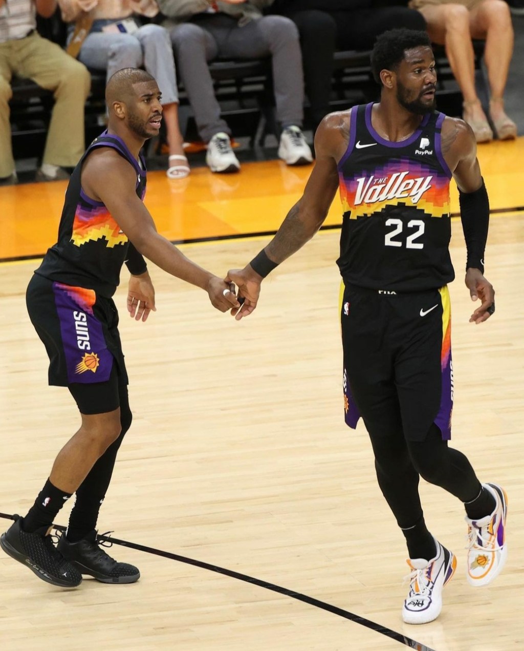 Nba Finals – Il primo atto va a&nbsp;Phoenix