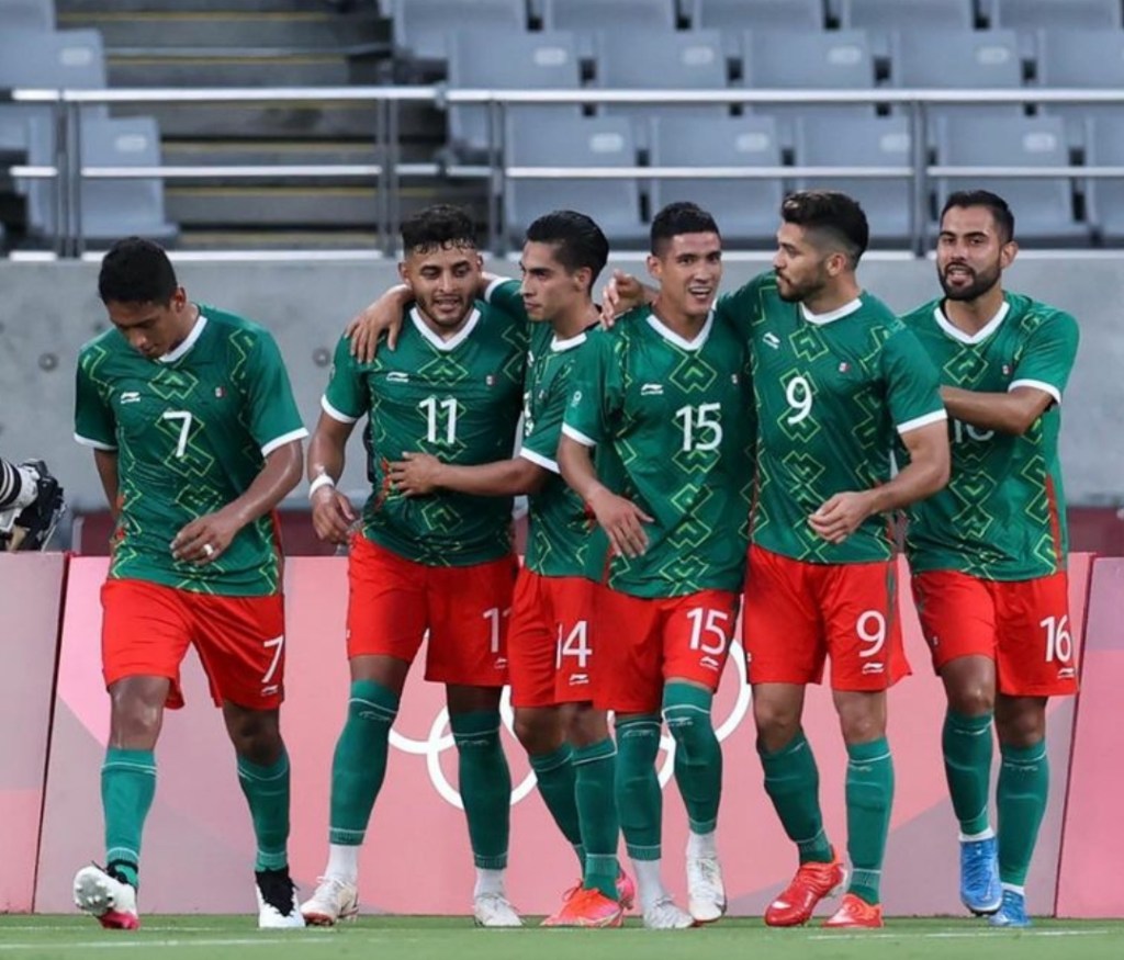 Tokyo 2020 – Calcio maschile: il Messico cala il poker alla Francia, deludono Spagna e&nbsp;Germania.