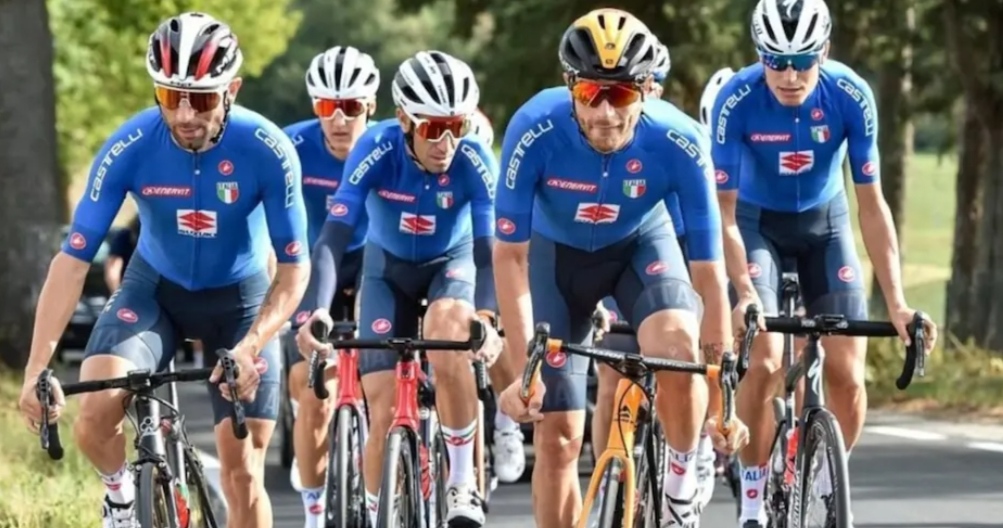 Tokyo 2020 – Gli azzurri in gara il 24&nbsp;Luglio