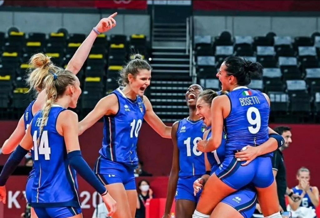 Italvolley femminile, basket 3×3 e softball: il punto sulla notte&nbsp;olimpica