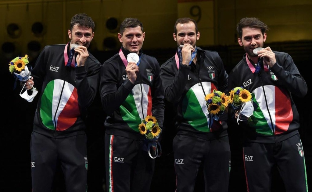 Tokyo 2020 – Scherma: Sciabolatori d’argento, piegati solo dalla&nbsp;Corea!