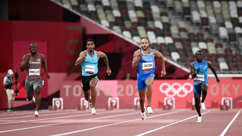 Tokyo 2020 – Atletica: Jacobs da sogno nei 100m, è record&nbsp;italiano!