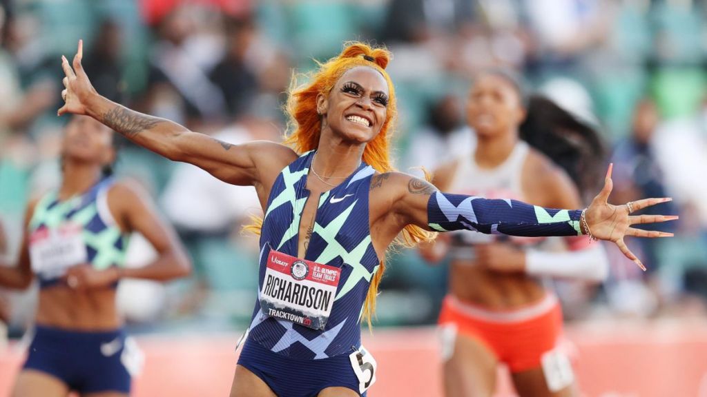 Atletica – Sha’Carri Richardson rischia Tokyo, è positiva…alla cannabis!