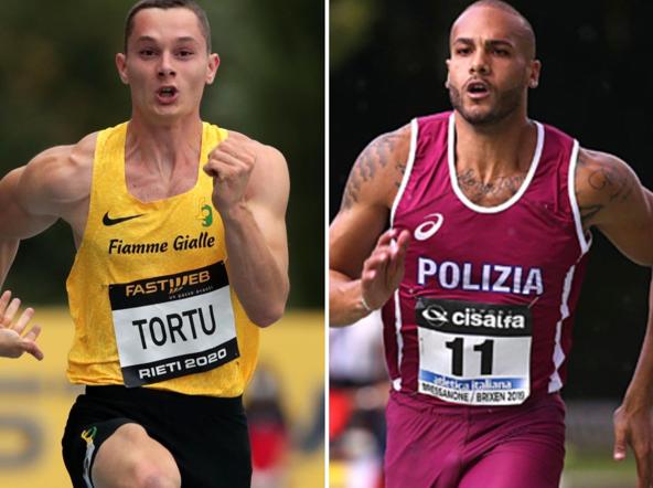 Atletica – La supersfida Jacobs-Tortu: anteprima olimpica a&nbsp;Montecarlo