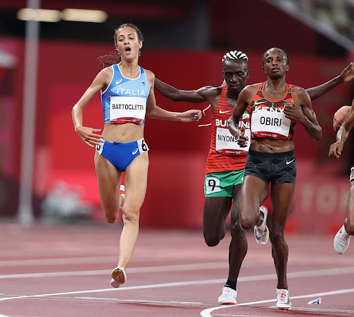 Tokyo 2020 – Atletica: Settima Battocletti nei 5000! Zoghlami nono nei 3000 siepi. Osakue 12ma nel&nbsp;disco.