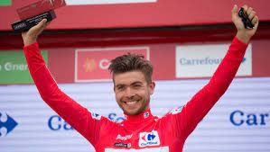 Ciclismo-Vuelta 2021, Eiking sempre in Rosso ma Roglic sembra in controllo; bene i Movistar, convincenti gli&nbsp;Italiani.