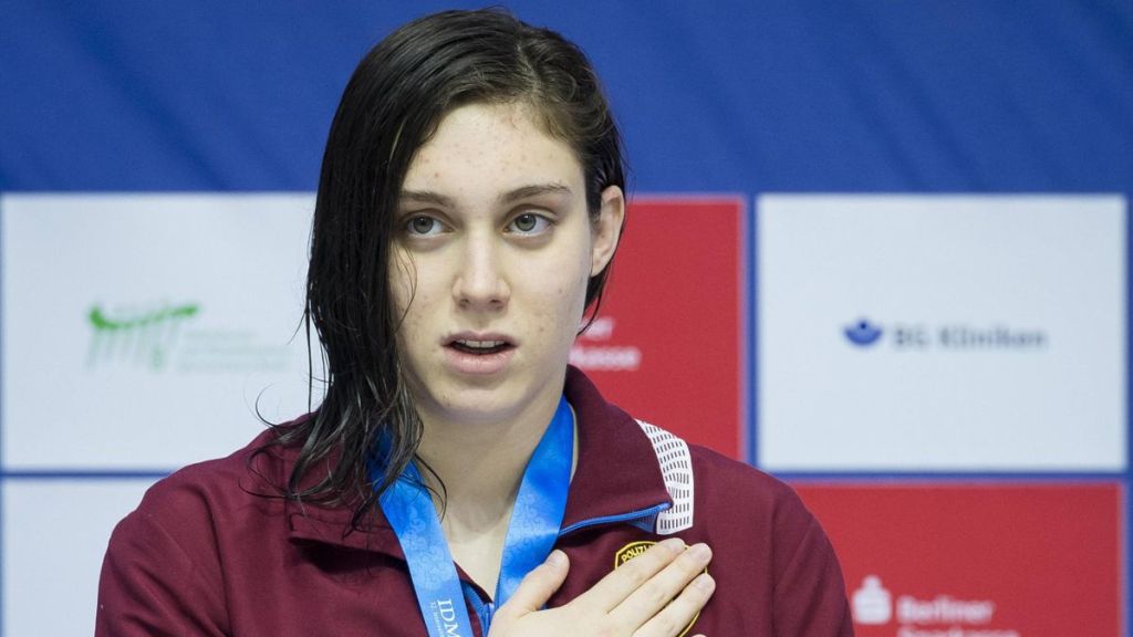 Paralimpiadi Tokyo 2020-Day 1, pioggia di medaglie dal nuoto, Bebe Vio rinuncia alla&nbsp;sciabola.