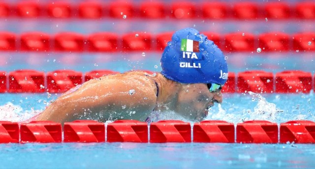 Paralimpiadi Tokyo 2020- La vasca Nipponica è sempre più Azzurra, Long da record, Gilli stratosferica; Bebe Vio cala il&nbsp;bis.