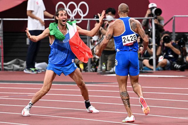 Tokyo 2020 – Atletica: Tamberi-Jacobs, ori da favola. L’Italia nella&nbsp;storia.