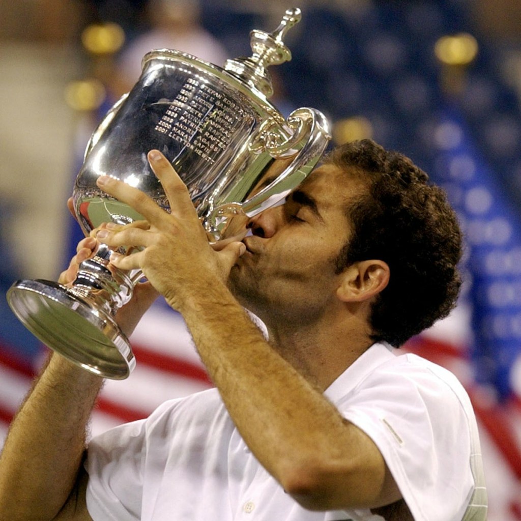 “I grandi del tennis”- Pete Sampras, l’arte della&nbsp;semplicità