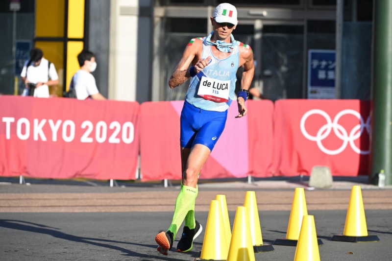 Tokyo 2020 – Atletica: notte senza medaglie per l’Italia. Niente squilli nella 50 km di&nbsp;marcia.