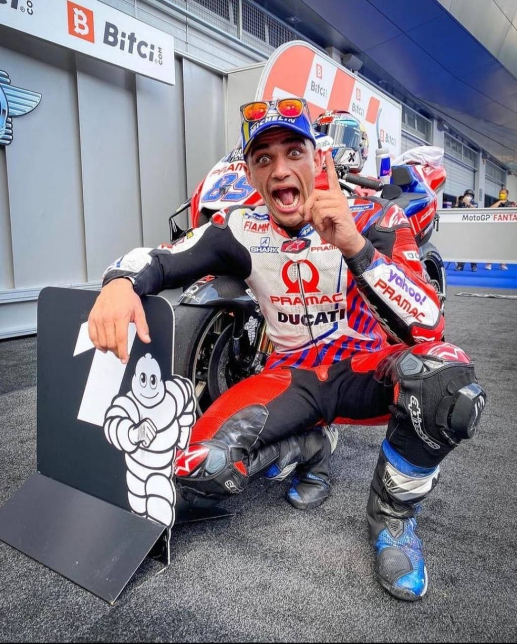 MotoGp Gran Premio d’Austria Qualifiche: Martin mattatore al Red Bull ring, dalla Q1 si prende la Pole Position al fotofinish! Terzo Bagnaia dietro a Quartararo, solo 18esimo&nbsp;Rossi