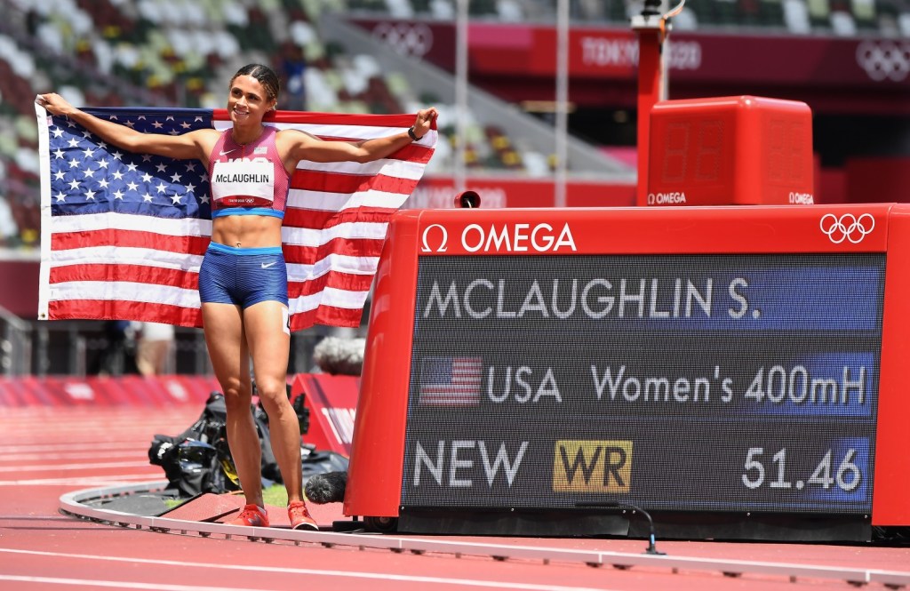 Tokyo 2020 – Atletica: McLaughlin record, Dal Molin a testa&nbsp;alta.