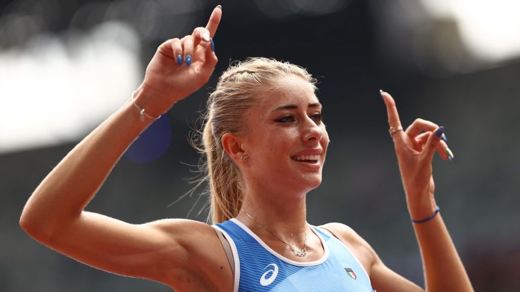 Tokyo 2020 – Atletica: Dalia Kaddari e Gloria Hooper conquistano la semifinale nei 200 metri. Ottavo Randazzo. E’ semifinale anche per&nbsp;Sabbatini.