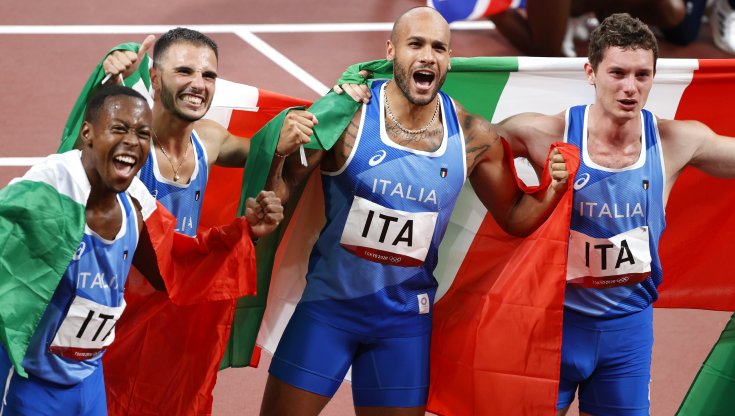 Tokyo 2020- Atleta del giorno, l’ Italia, Azzurri sugli scudi, l’ atletica sogna ad occhi&nbsp;aperti.