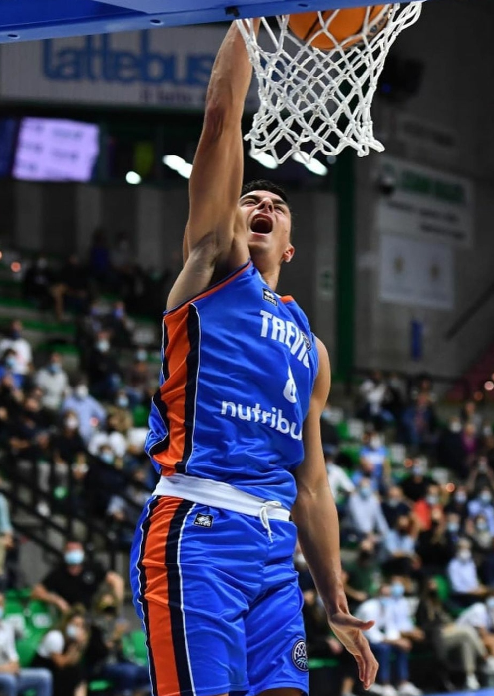 Basket – Champions League: vince solo Treviso, Ko Sassari e&nbsp;Brindisi