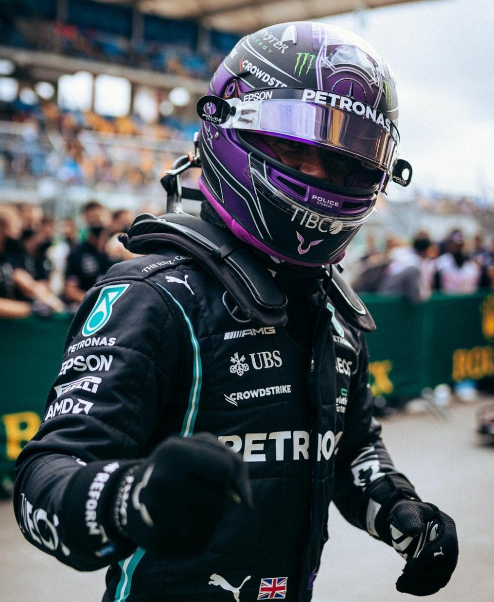 Formula 1 – GP Turchia: A Istanbul Lewis Hamilton fa il miglior tempo ma la Pole è di Bottas. 2° Verstappen davanti a&nbsp;Leclerc