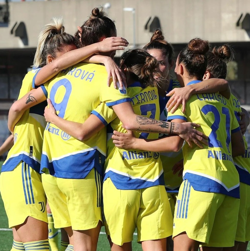 Serie A Women – Giornata 12: Cinquina Juve, Sassuolo e Milan giocano a Tennis. Roma di “Horto muso” e l’Inter&nbsp;frena