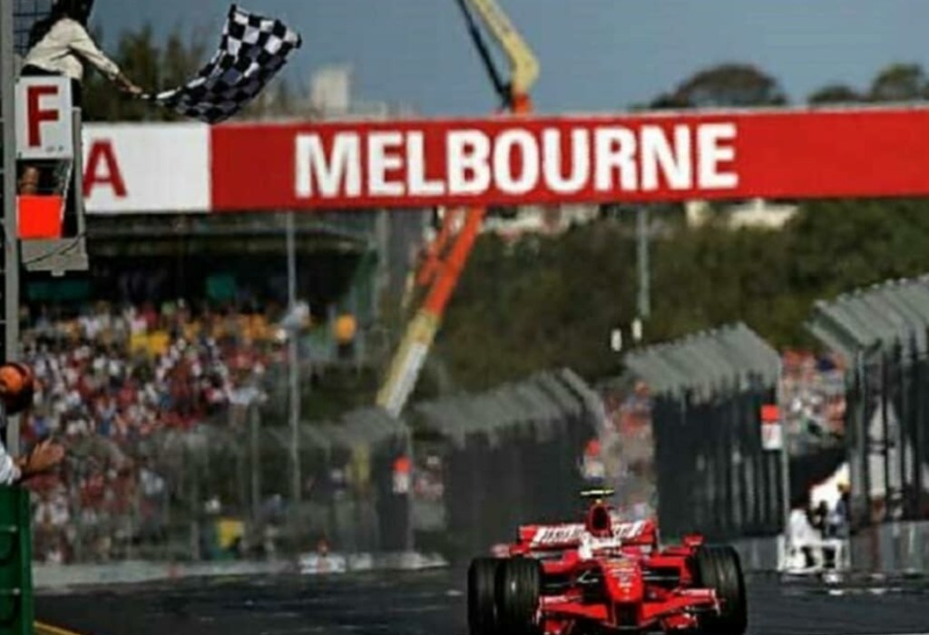 Correva il giorno 18 Marzo 2007 – 15 anni fa il primo successo di Raikkonen in Ferrari (e il primo podio di Lewis in&nbsp;F1)