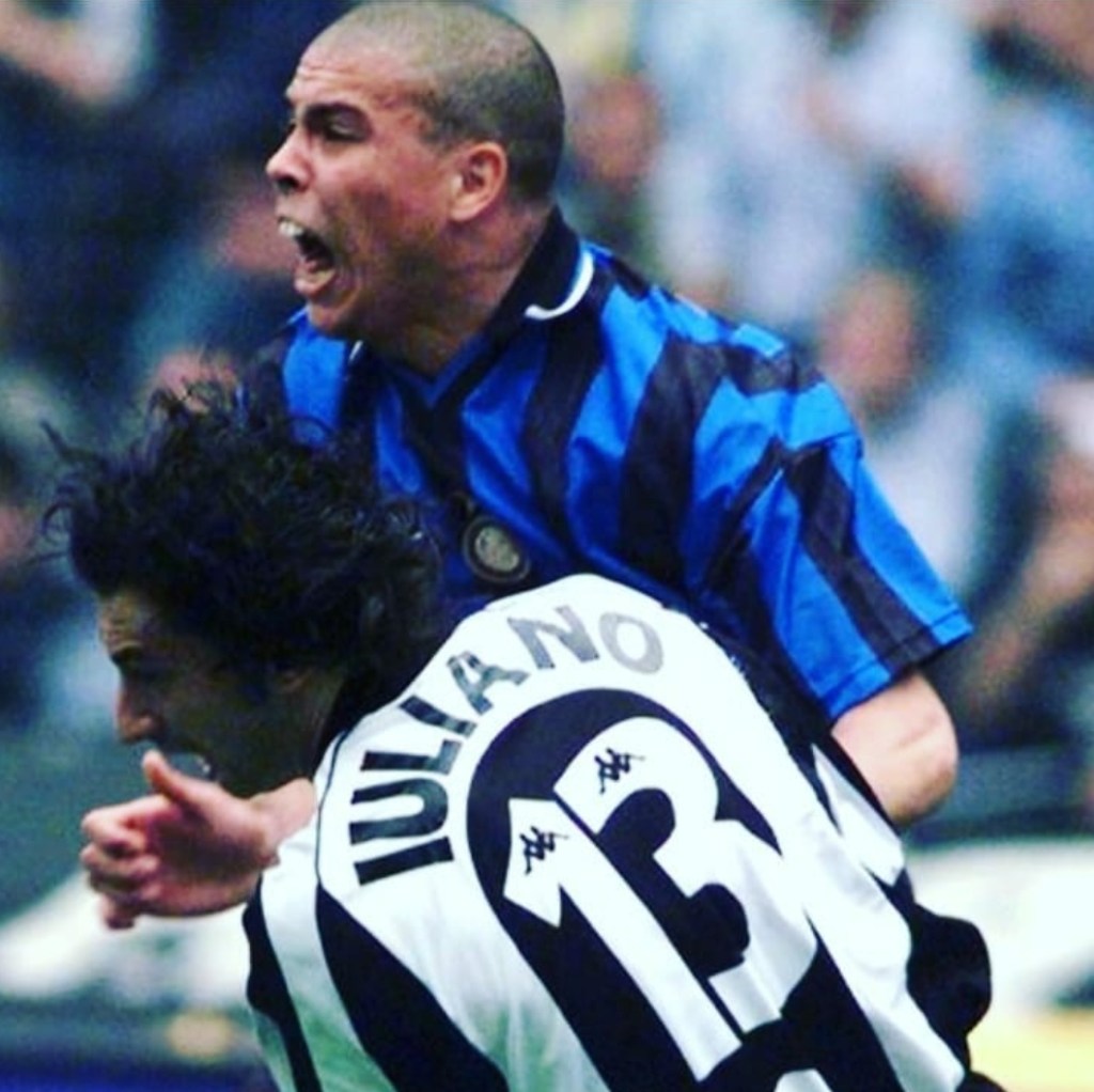 Correva il giorno 26 Aprile 1998- 24 anni il derby d’Italia di Ceccarini