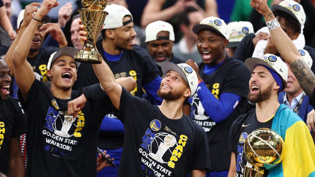 Golden State vince l’anello NBA! Le tappe del successo dei&nbsp;Dubs.