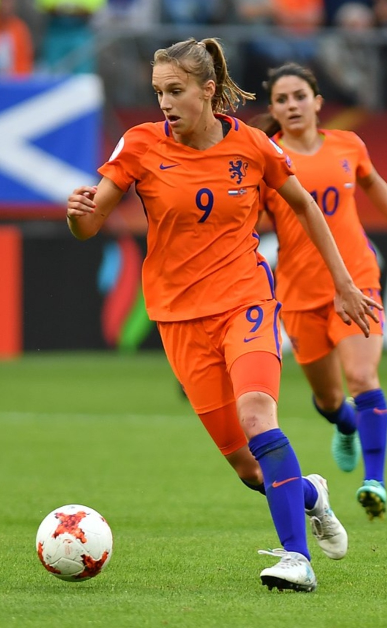 Correva il giorno 15 Luglio 1996 – compie 26 anni Vivianne&nbsp;Miedema!