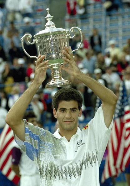 Correva il giorno 12 Agosto 1971: nasce Pete&nbsp;Sampras