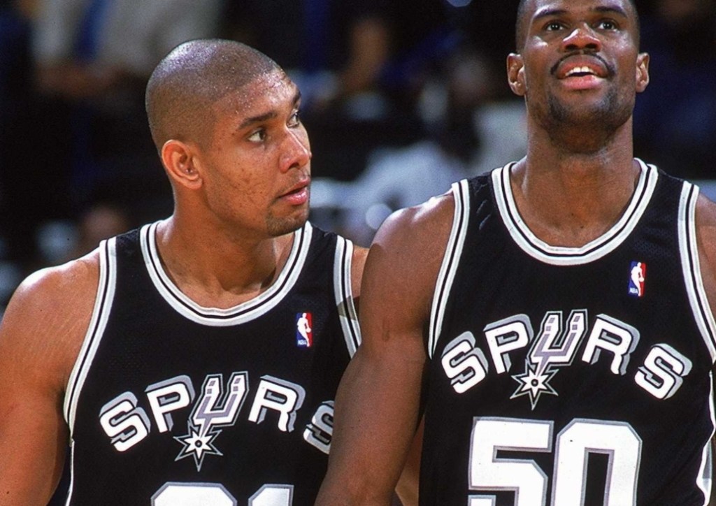 Correva il giorno 6 agosto 1965: nasce l’ammiraglio David&nbsp;Robinson