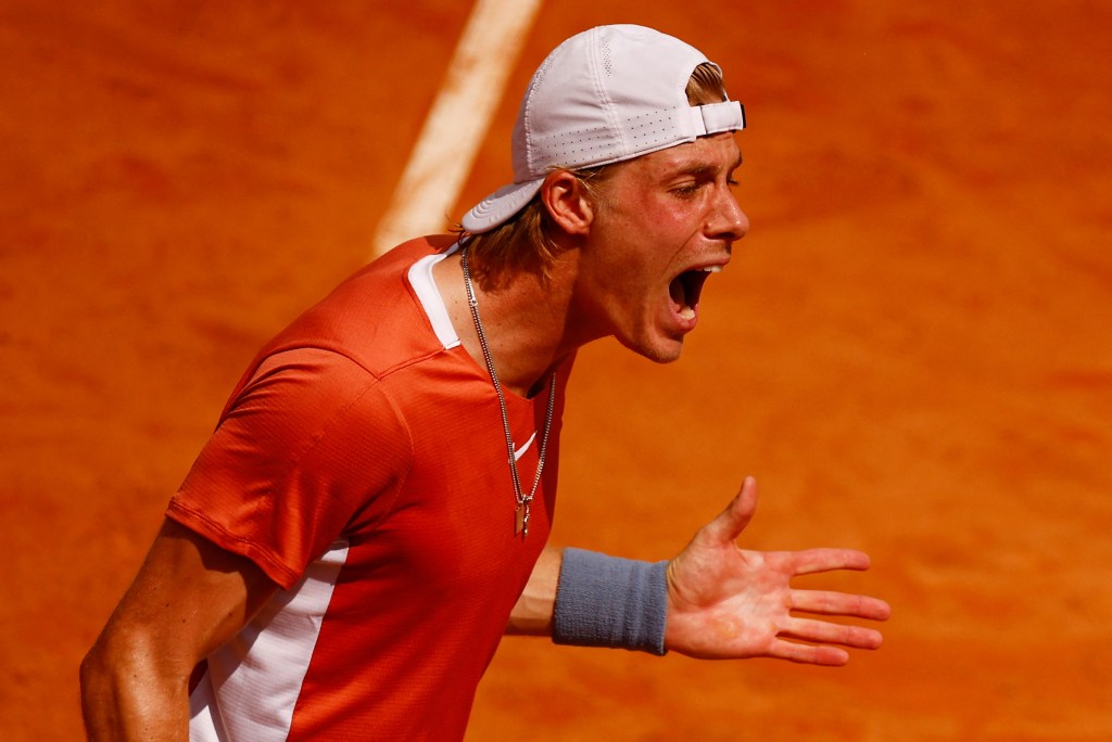 Denis Shapovalov e il grande rischio del “what&nbsp;if”
