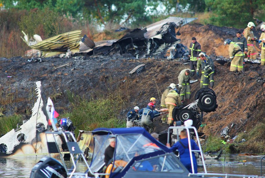 Correva il giorno 7 settembre 2011: 11 anni dall’incidente aereo del Lokomotiv&nbsp;Yaroslavl