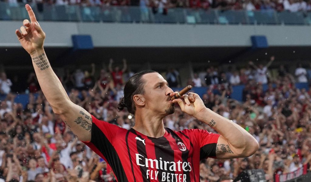 Correva il giorno 3 Ottobre 1981 – Z di&nbsp;Zlatan