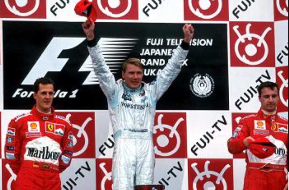 Correva il giorno 31 Ottobre 1999 – 23 anni fa il ‘giallo’ di&nbsp;Suzuka