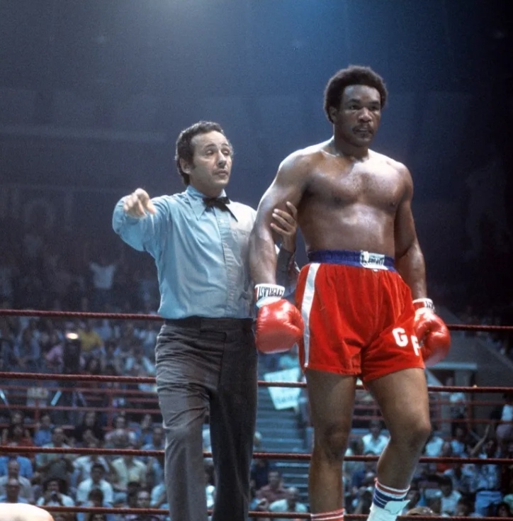 Correva il giorno 5 novembre 1994: George Foreman è campione del&nbsp;mondo