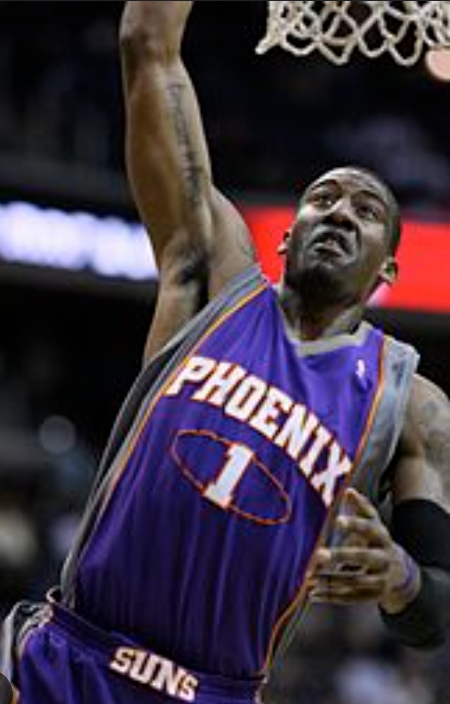 Correva il giorno 16 novembre 1982: nasce Amar’e&nbsp;Stoudemire