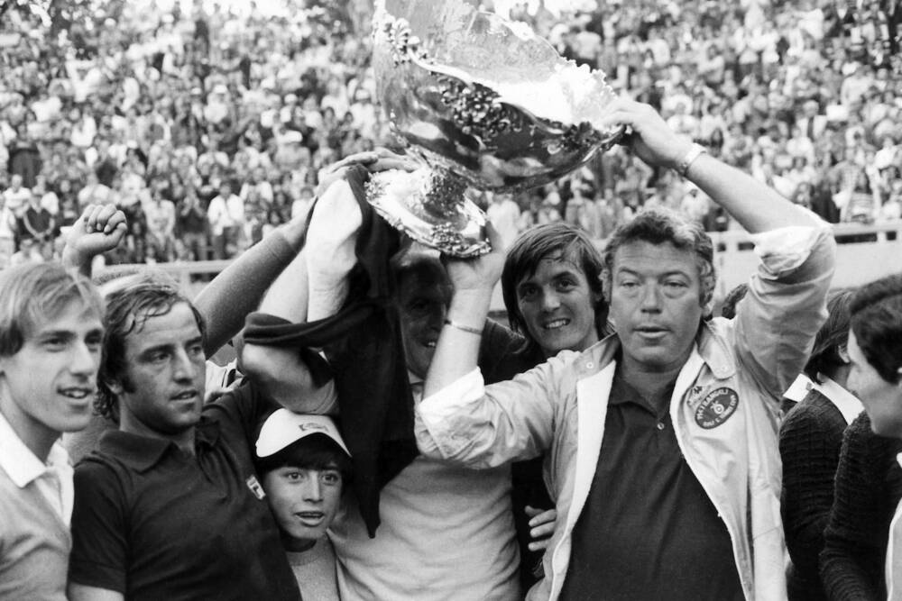 Correva il giorno 19 dicembre 1976: l’Italia vince la Coppa Davis!